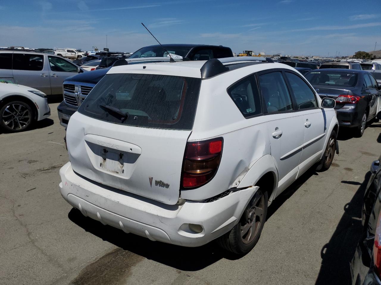 5Y2SL63805Z415813 2005 Pontiac Vibe