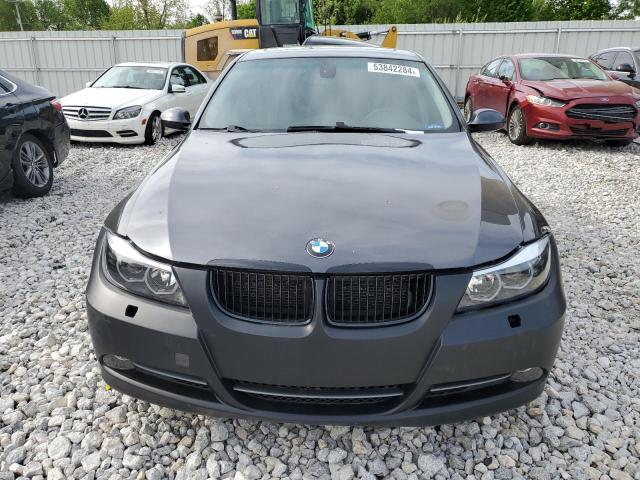 2006 BMW 330 Xi VIN: WBAVD33566KV62546 Lot: 53842284