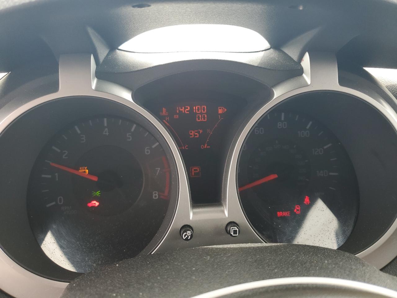 JN8AF5MV9DT224088 2013 Nissan Juke S