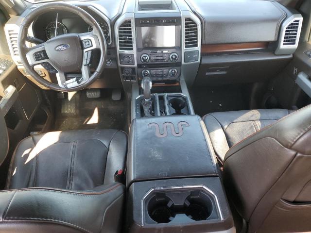 2017 Ford F150 Supercrew VIN: 1FTEW1EG0HFA46274 Lot: 55562294