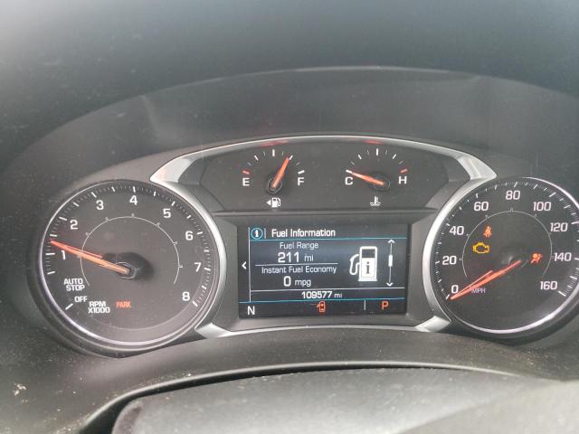 2018 GMC Terrain Denali VIN: 3GKALXEX7JL314084 Lot: 53856564