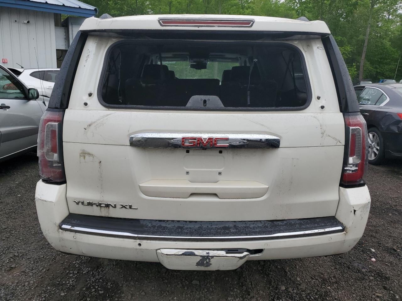 1GKS2JKJ0FR298864 2015 GMC Yukon Xl Denali