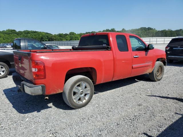 1GCRCSE09DZ251426 2013 Chevrolet Silverado C1500 Lt