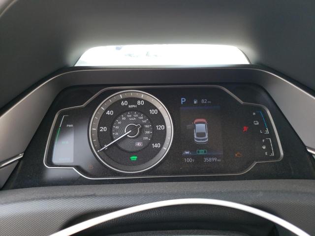 2022 Hyundai Ioniq Se VIN: KMHC65LD0NU282997 Lot: 56305924