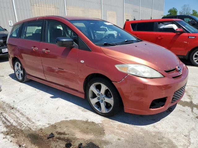 2006 Mazda 5 VIN: JM1CR293560119943 Lot: 53045894