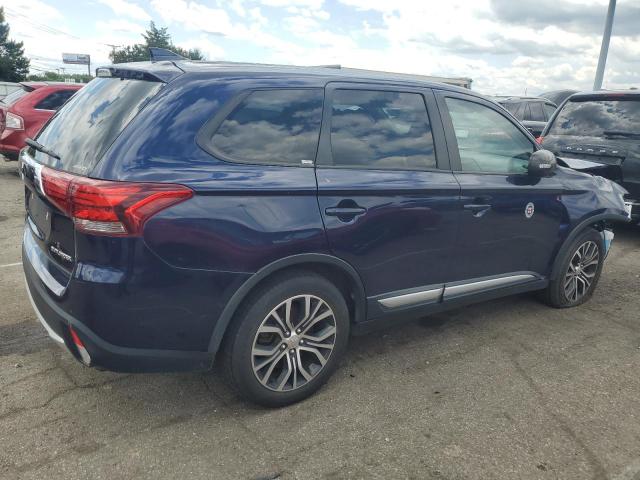 2018 Mitsubishi Outlander Se VIN: JA4AZ3A39JZ061570 Lot: 57136524