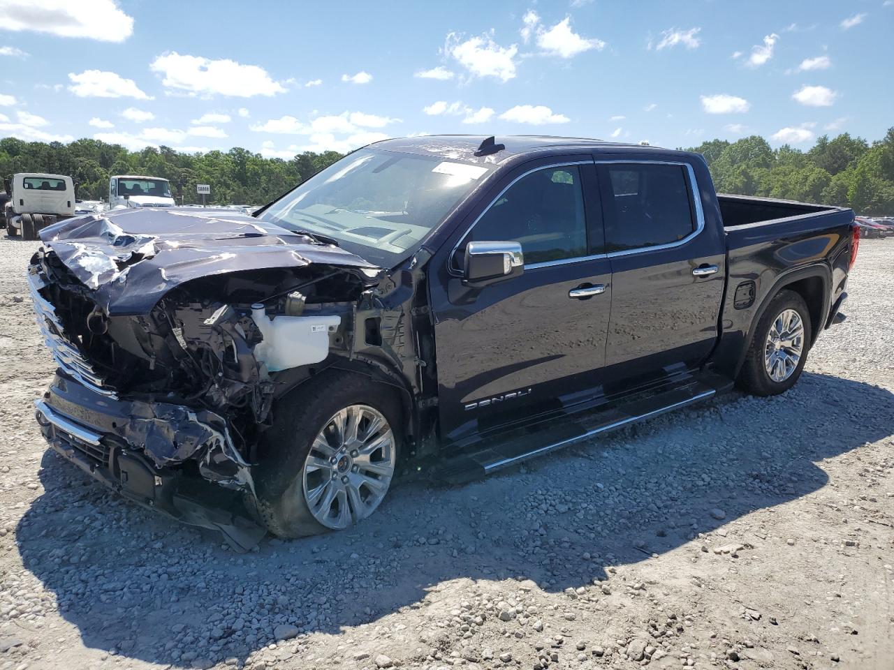 2023 GMC Sierra K1500 Denali vin: 3GTUUGE82PG350961