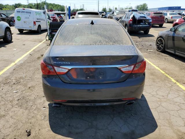 2011 Hyundai Sonata Se VIN: 5NPEC4ACXBH261591 Lot: 56623624