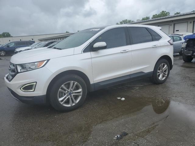 2015 Ford Edge Sel VIN: 2FMTK4J97FBC19908 Lot: 53232214