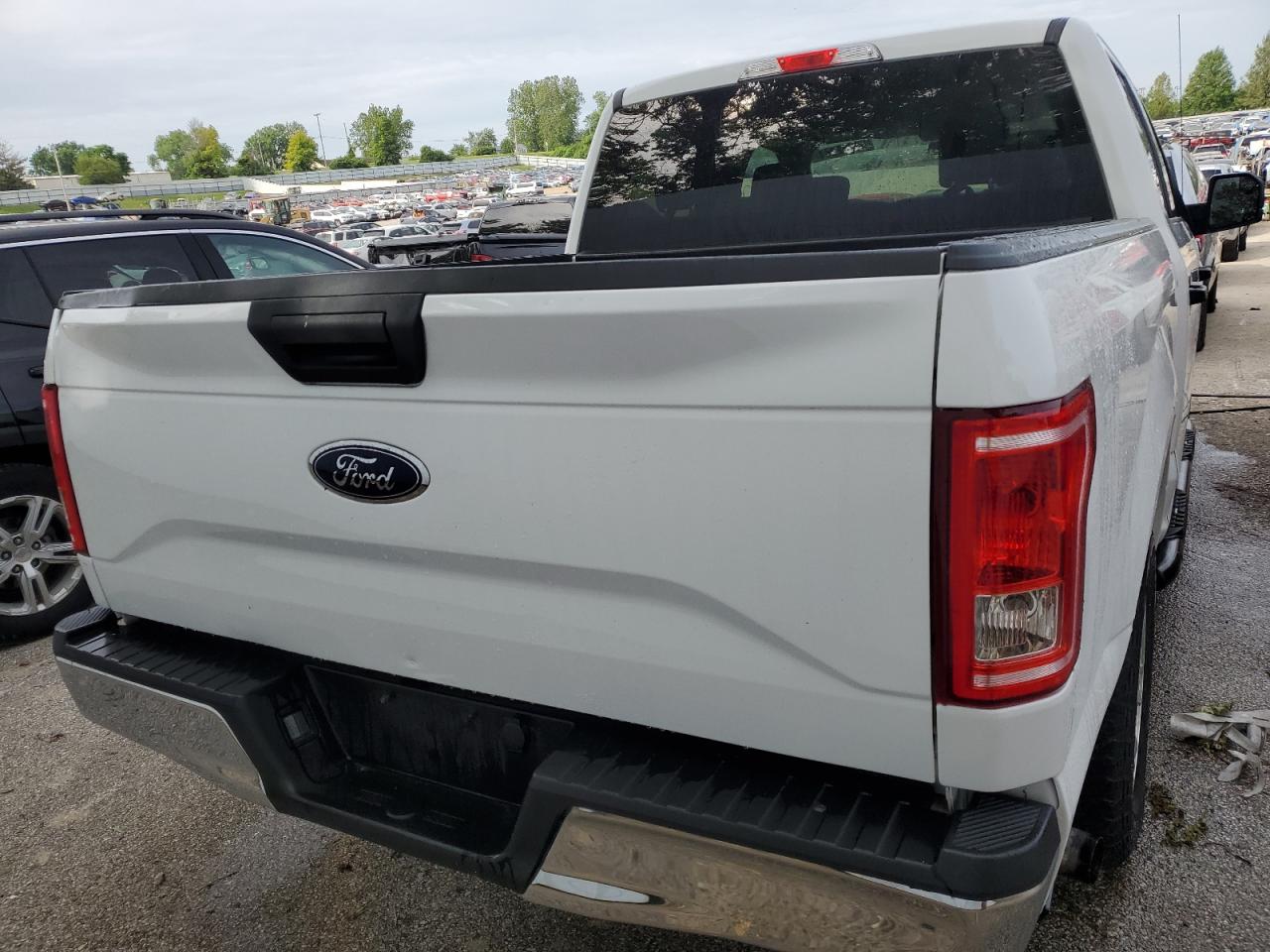 1FTEW1CP9GFC59855 2016 Ford F150 Supercrew