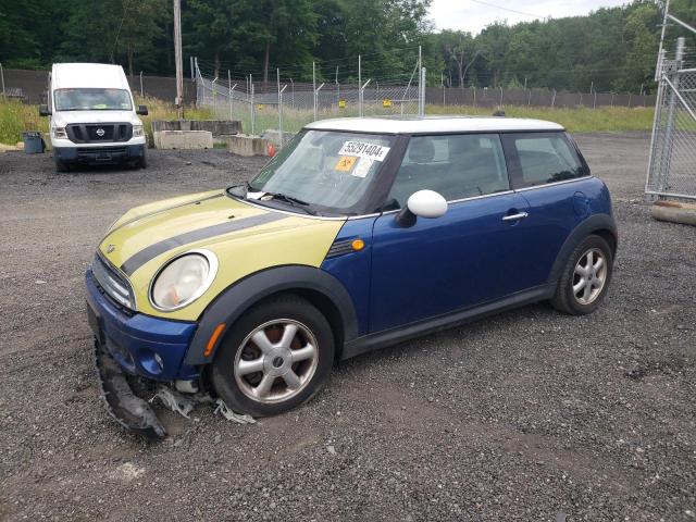 2007 Mini Cooper VIN: WMWMF335X7TT51867 Lot: 55291404