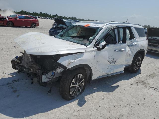 2021 Hyundai Palisade Sel VIN: KM8R24HE8MU291690 Lot: 54887864