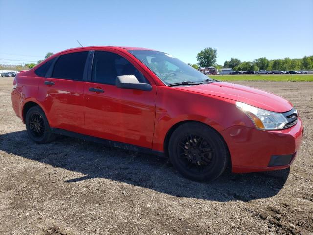 2008 Ford Focus Se VIN: 1FAHP35N78W266604 Lot: 57157364