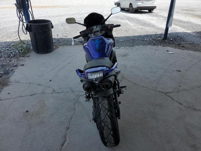 2007 YAMAHA FZ6 SHG JYARJ13EX7A002033
