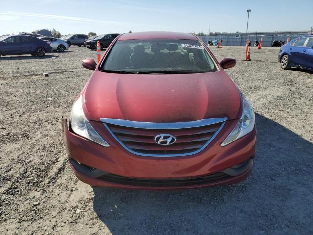 2014 Hyundai Sonata Gls VIN: 5NPEB4ACXEH846999 Lot: 54365704