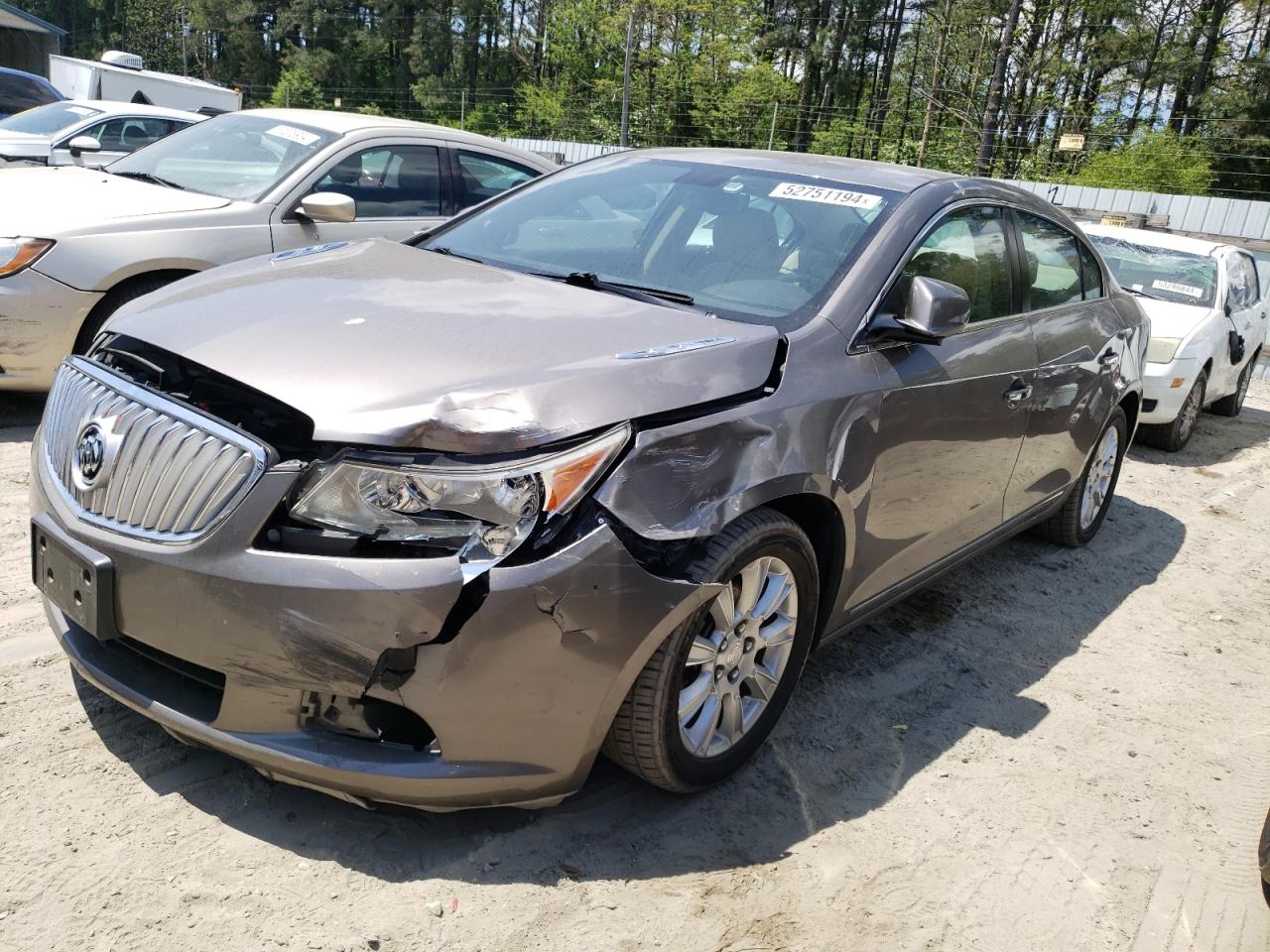 1G4GA5ER9CF191026 2012 Buick Lacrosse