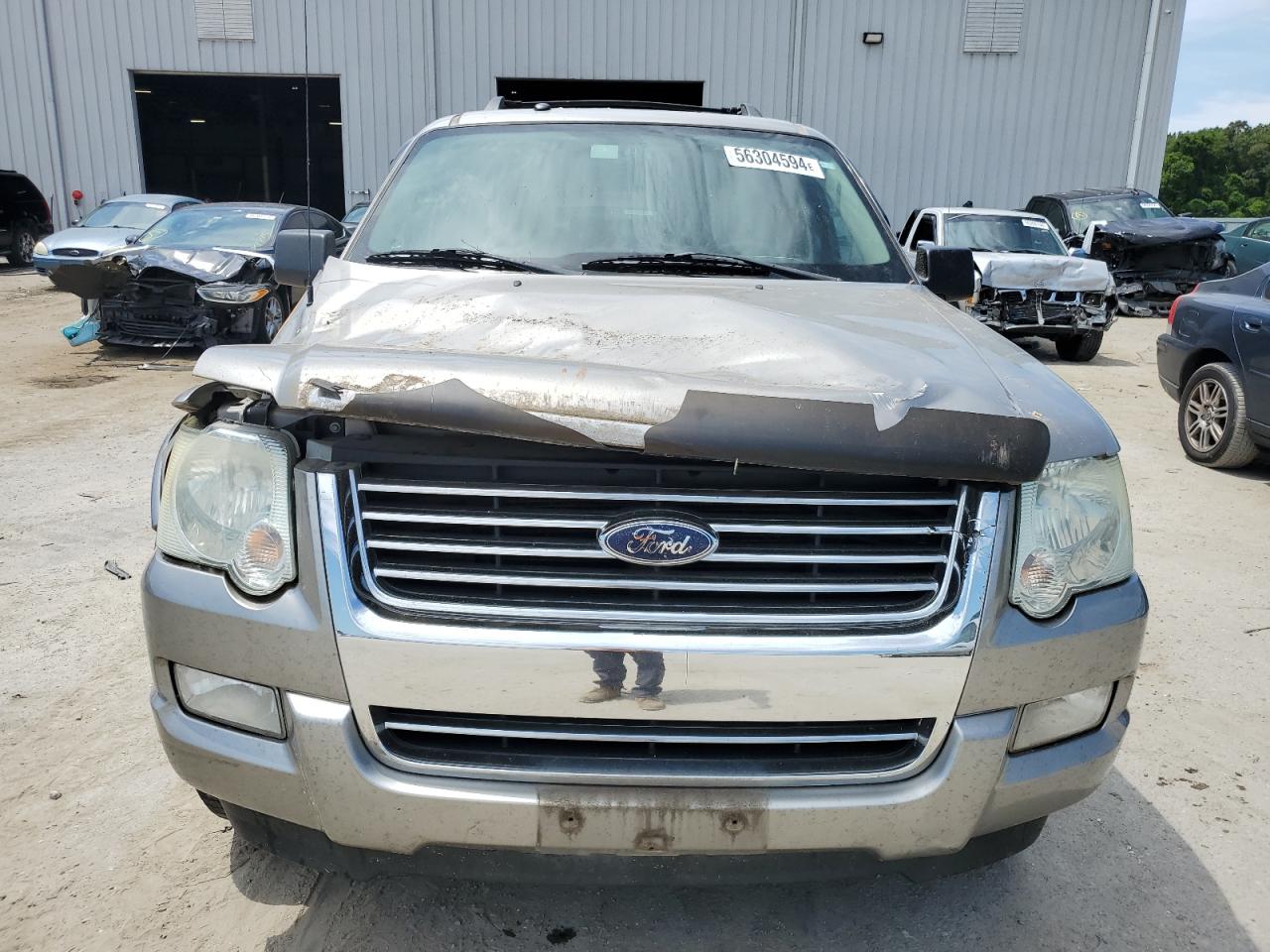 1FMEU63E88UB02537 2008 Ford Explorer Xlt