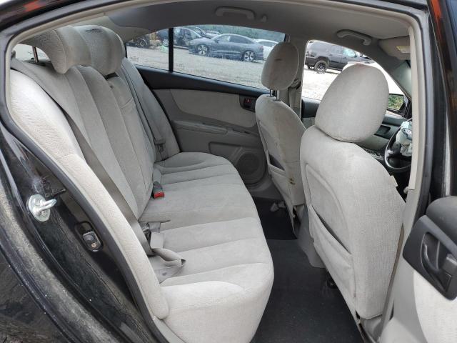 2008 Kia Optima Lx VIN: KNAGE124685222219 Lot: 54962074