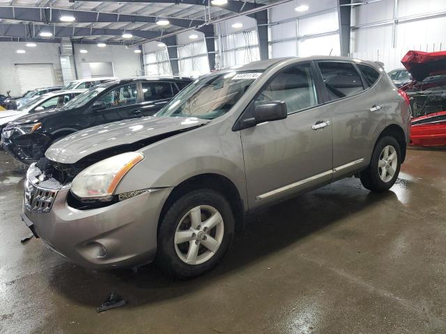 2012 Nissan Rogue S VIN: JN8AS5MV9CW398185 Lot: 54491174