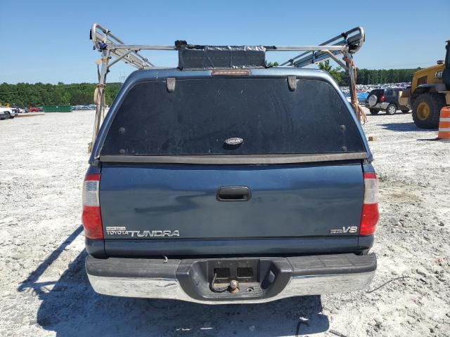 2006 Toyota Tundra Double Cab Sr5 VIN: 5TBET34146S521996 Lot: 56938674