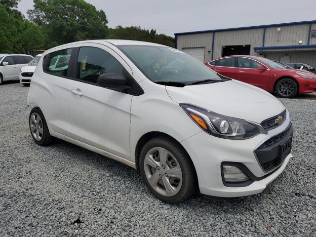 2019 Chevrolet Spark Ls VIN: KL8CB6SA5KC809892 Lot: 53424964