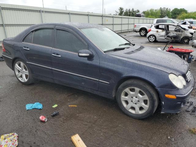 2006 Mercedes-Benz C 280 4Matic VIN: WDBRF92H46F764984 Lot: 53519504