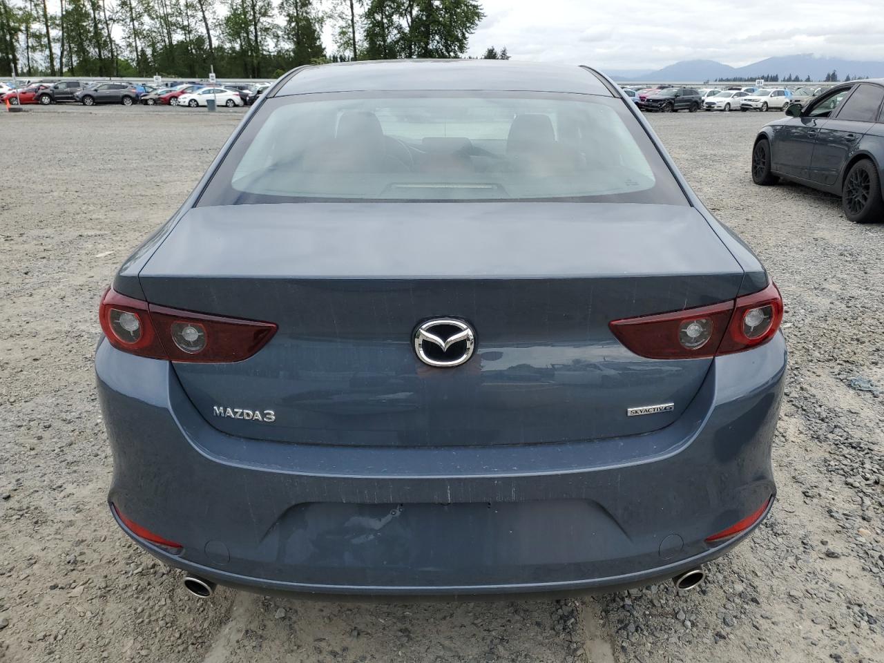 3MZBPACM9PM374460 2023 Mazda 3 Preferred