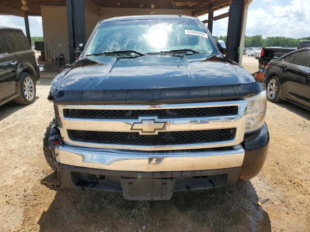 2007 Chevrolet Silverado C1500 Crew Cab VIN: 3GCEC13CX7G550241 Lot: 53448584