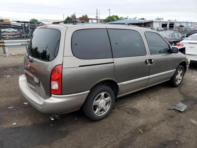 4N2ZN15T71D822965 2001 Nissan Quest Gxe