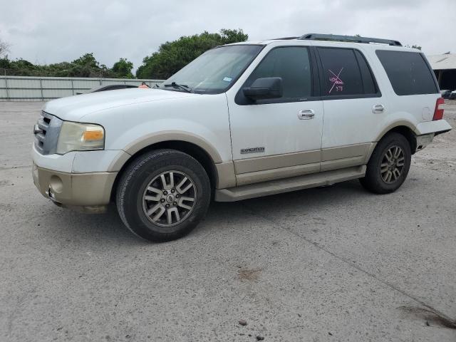 Lot #2517656086 2007 FORD EXPEDITION salvage car
