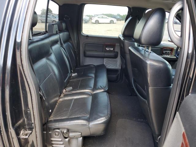 2005 Ford F150 Supercrew VIN: 1FTPW14555FA73961 Lot: 54551284