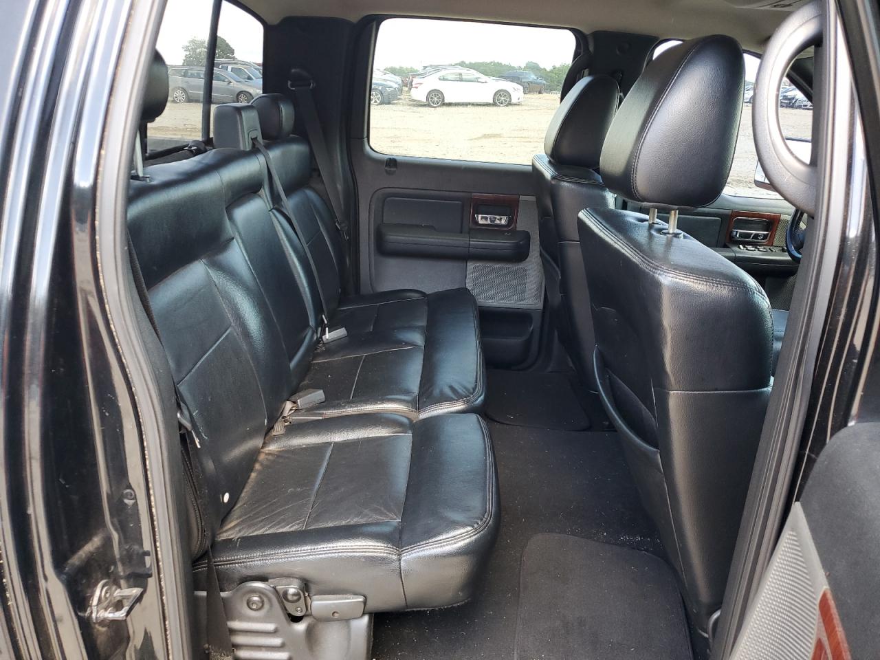 1FTPW14555FA73961 2005 Ford F150 Supercrew