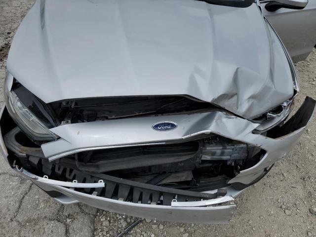 VIN 3FA6P0LU2KR167506 2019 Ford Fusion, SE no.11