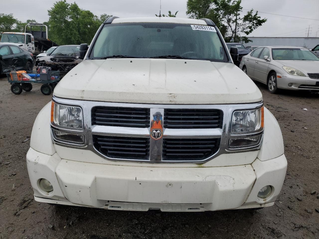 1D8GU28K99W555559 2009 Dodge Nitro Se