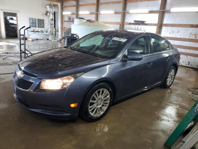 2013 Chevrolet Cruze Eco VIN: 1G1PJ5SB3D7320328 Lot: 55061304