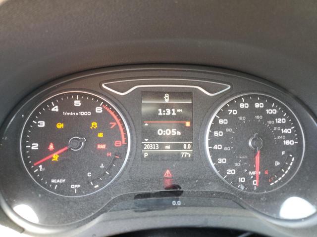 WAUBEGFF8LA101023 2020 AUDI A3