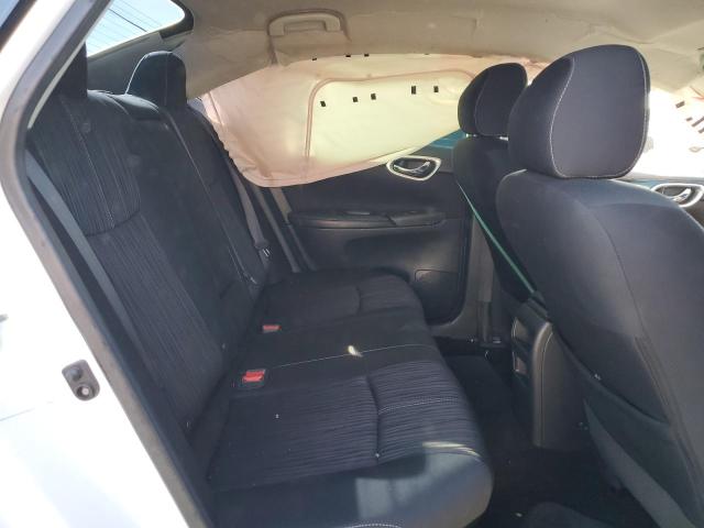 2017 Nissan Sentra S VIN: 3N1AB7AP3HY406040 Lot: 55934494