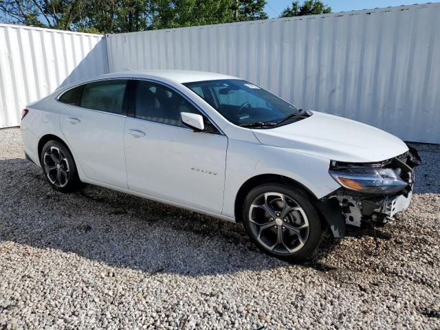 2022 Chevrolet Malibu Lt VIN: 1G1ZD5ST5NF177933 Lot: 53225104