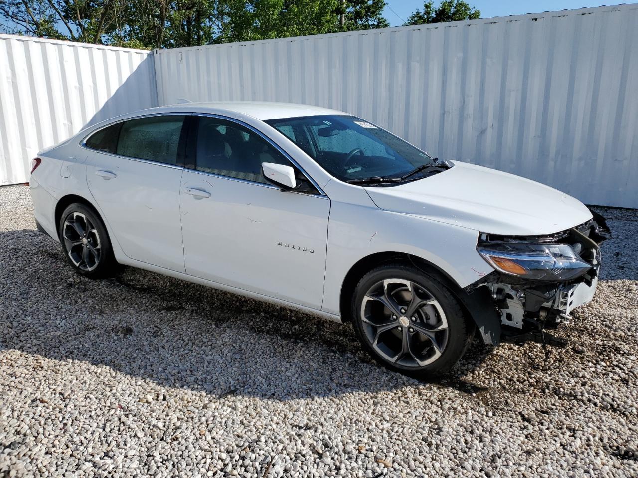 1G1ZD5ST5NF177933 2022 Chevrolet Malibu Lt