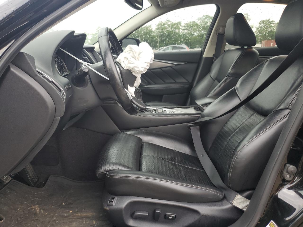 JN1EV7AR6JM433591 2018 Infiniti Q50 Luxe