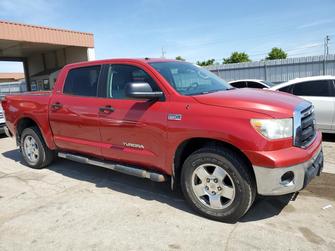 5TFDW5F11BX177356 2011 Toyota Tundra Crewmax Sr5