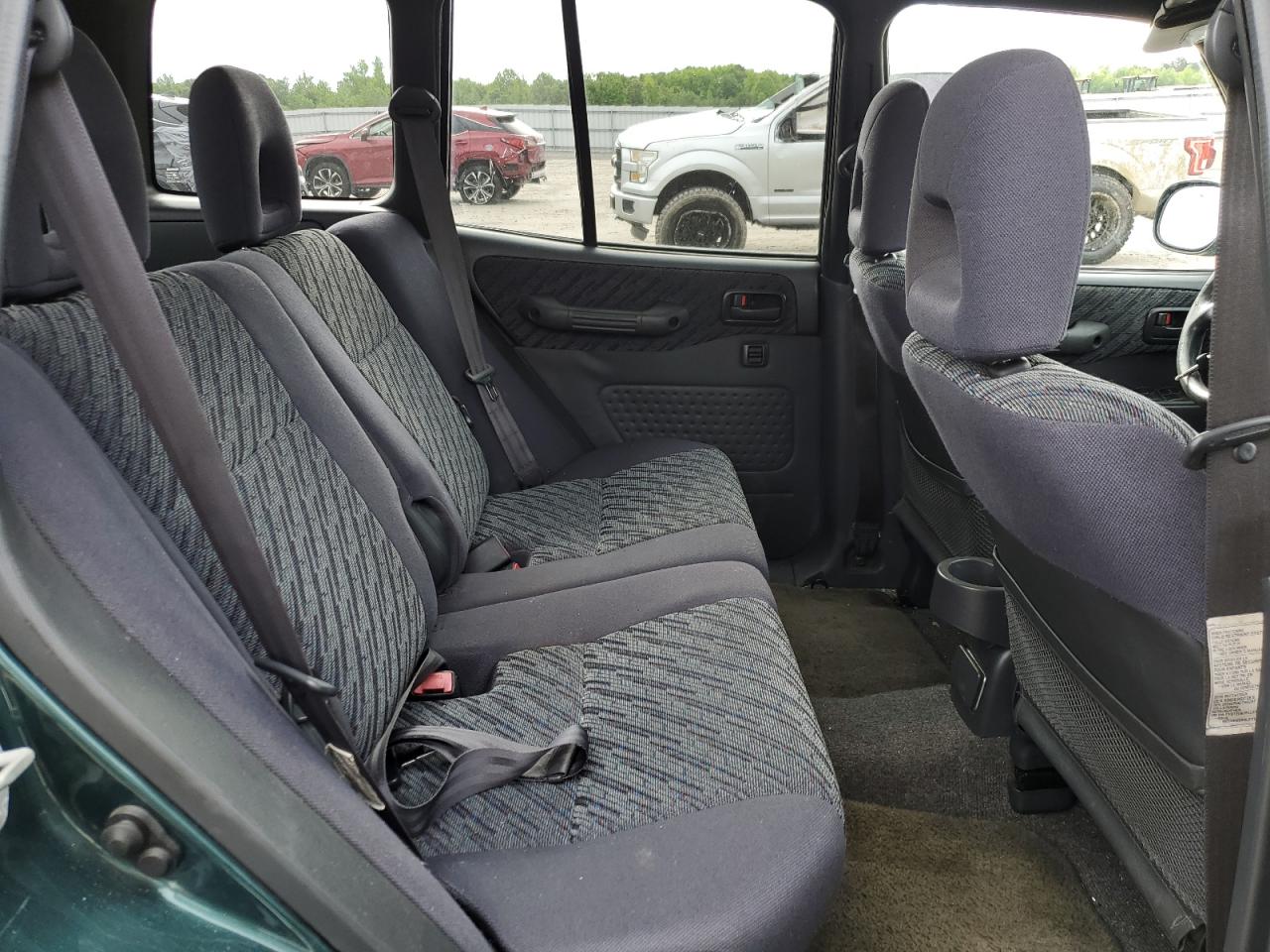 JT3HP10V5X7142379 1999 Toyota Rav4