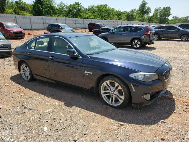 2012 BMW 528 Xi VIN: WBAXH5C50CDW09806 Lot: 55679974