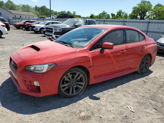 2016 Subaru Wrx Limited VIN: JF1VA1J60G8832631 Lot: 55602164