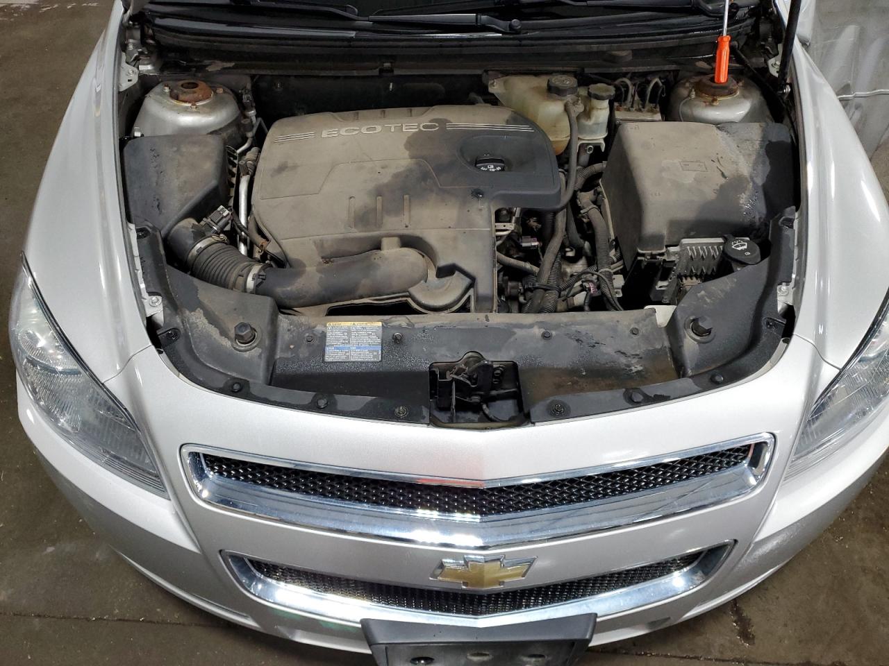 1G1ZH57B28F289811 2008 Chevrolet Malibu 1Lt