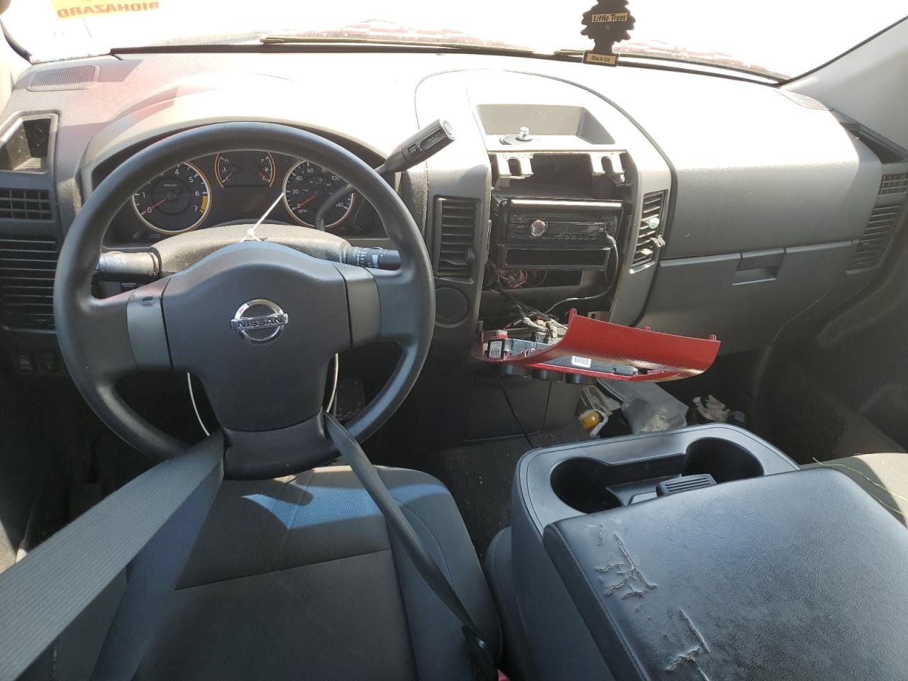 1N6BA07D28N351471 2008 Nissan Titan Xe