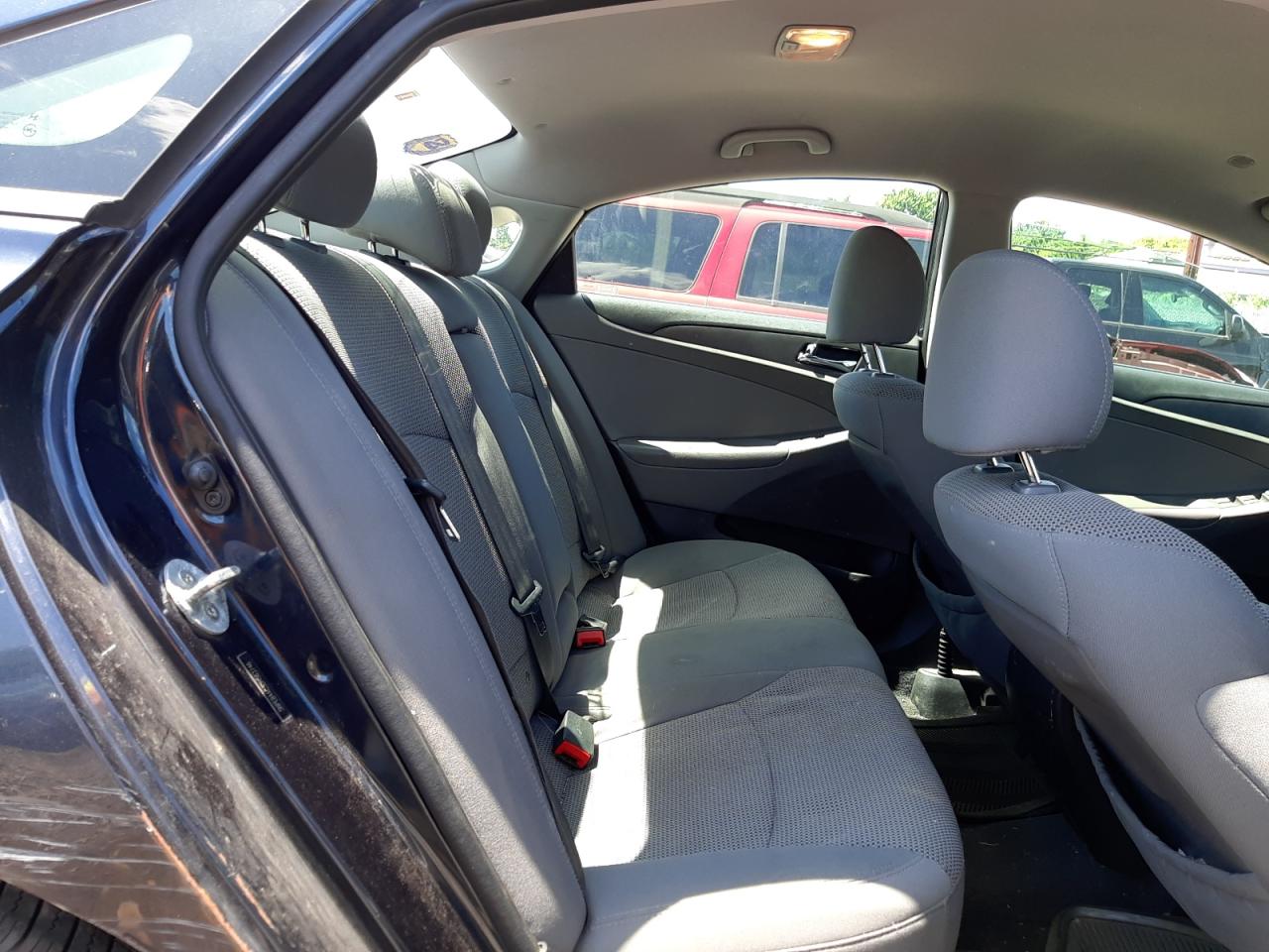 5NPEB4AC3DH563746 2013 Hyundai Sonata Gls