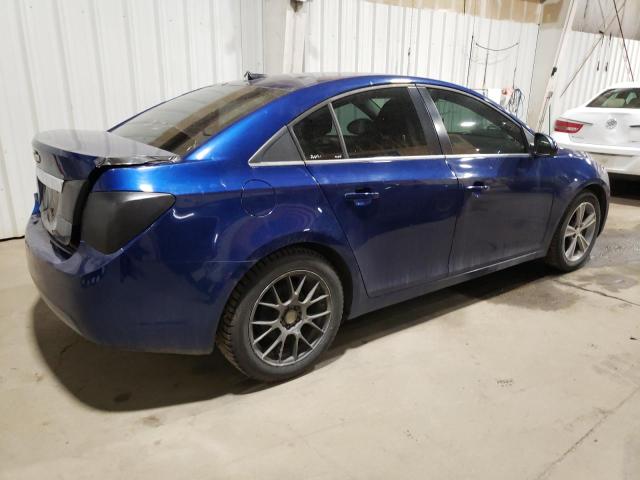 Vin: 1g1pl5sc7c7312511, lot: 55045204, chevrolet cruze lt 20123