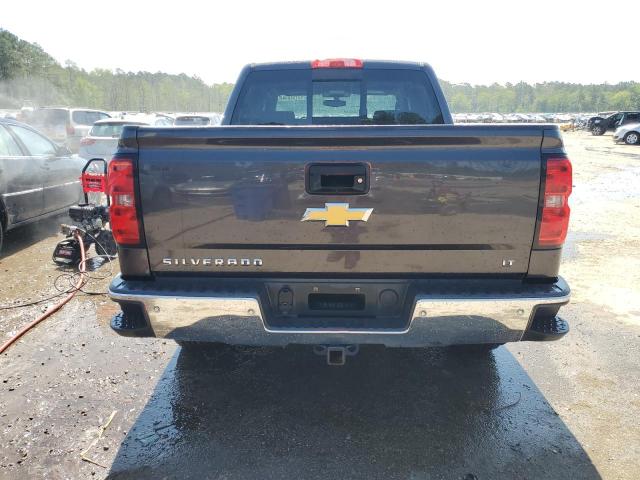 2014 Chevrolet Silverado K1500 Lt VIN: 3GCUKREC0EG143083 Lot: 53154884