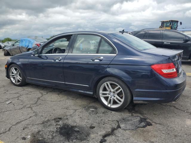 2012 Mercedes-Benz C 300 4Matic VIN: WDDGF8BB6CR229153 Lot: 54621004